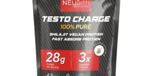 Neuarth Testo Charge Protein Powder
