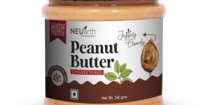 Neuarth Unsweetened Peanut Butter
