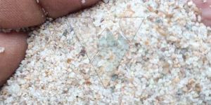 20 Mesh White Quartz Grains