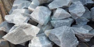 B Grade White Quartz Lumps