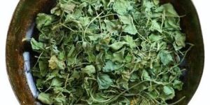 Dried Fenugreek Leaves