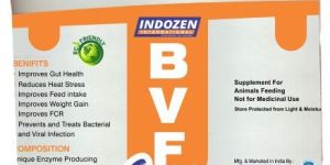 BVF Orga Poultry Feed