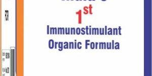 Unique Organic Immunostimulant