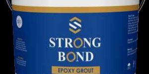 1 Kg Strong Bond Epoxy Grout