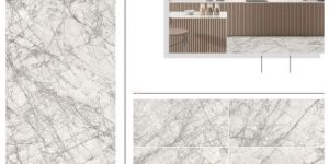 Luxury White Glossy Marble Tiles