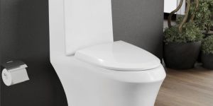 Modern One Piece Closet