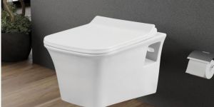 Modern Wall Hung Closet Seat