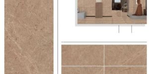 Royal Brown Glossy Ceramic Tiles