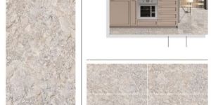 Vitrifed High Glossy Floor Tiles