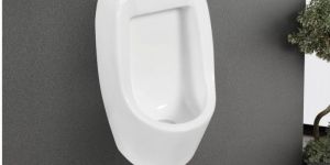 White Ceramic Urinal
