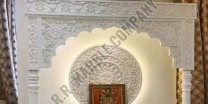 Indoor Marble Temple