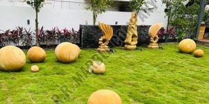 Marble Garden Sculpture