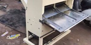 Double Bread Slicer Machine