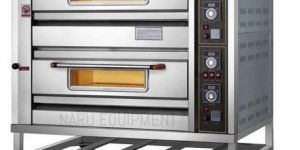 Double Deck Oven