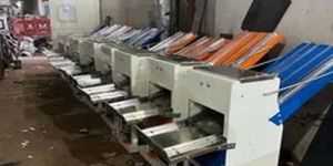 Single Bread Slicing Machine