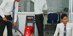Commercial Housekeeping Services