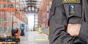 Warehouse Security Guard Services