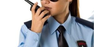 Women Security Guard Services