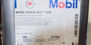 Mobil Rarus SHC 1026 Synthetic Air Compressor Oil