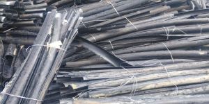 Soft PVC Cable Scrap