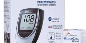 Dr Morepen Glucometer
