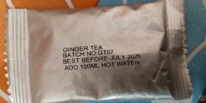 Unnati Instant Ginger Tea Premix