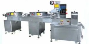 Automatic Candy Pillow Pack Machine