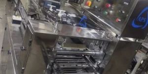 Automatic Candy Pillow Packing Machine