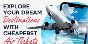 Domestic & International Air Ticket Agency in Chandigarh