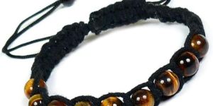 Tiger Eye Bracelet ( Adjustable )