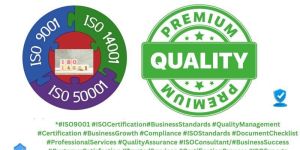 ISO Registration Services