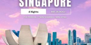 Singapore Tour Package