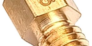 Brass LPG Stoves 19HEX Nipple