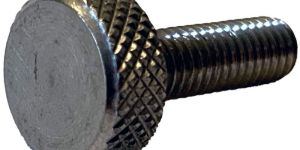 Stainless Steel Knurled Thumb Screws