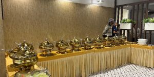 Corporate Catering