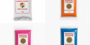 Rangoli Colours