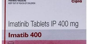 Imatinib 400 Mg Tablets IP