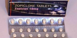 Zopisign 10mg Tablet