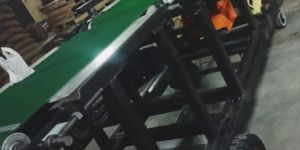 Truck Loading and Unloading Conveyor