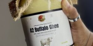 Pure Buffalo Ghee