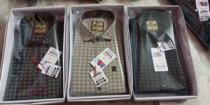 skabidali cotton shirt