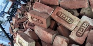 Red Clay Bricks