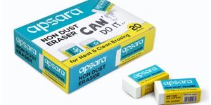 Apsara Non Dust Eraser