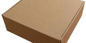 Brown Corrugated Boxes