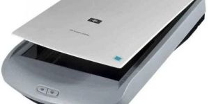 HP Compact Document Scanner