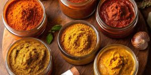 Natural Spices Paste