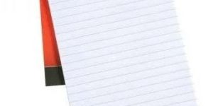 Spiral Writing Notepad