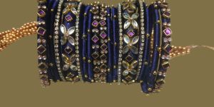 Silk Thread Bangles