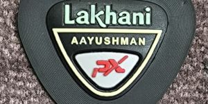 Silicone Label Multi Colours