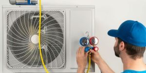 AC Gas Filling Services in Kukatpally